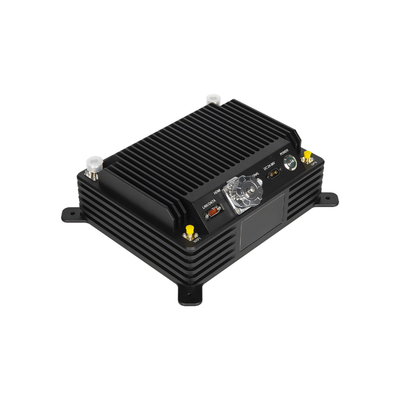 Anti-interferenza FHSS IP MESH Radio Link Manet Drone Datalink Trasmettitore video wireless