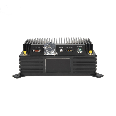 Anti-interferenza FHSS IP MESH Radio Link Manet Drone Datalink Trasmettitore video wireless