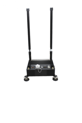 Anti-interferenza FHSS IP MESH Radio Link Manet Drone Datalink Trasmettitore video wireless