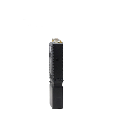 70MHz-6GHz FPGA Frequency Hopping MESH Radio Radio tattile portatile per GPS/BD Positioning System