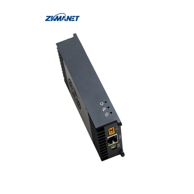 30KM 800MHz/1.4GHz/2.4GHz AES-128 UAV Data Link Video Camera IP Trasmettitore e ricevitore