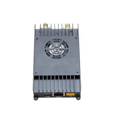 30Mbps High Speed UAV Data Link con trasmissione a lungo raggio e AES 128-bit Encryption