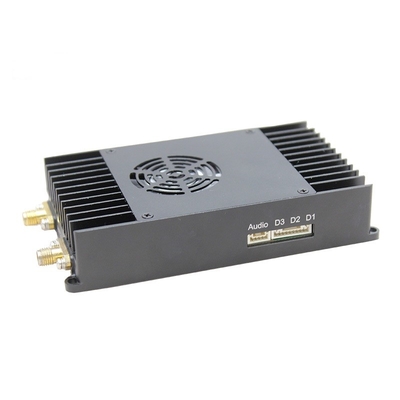 UAV Data Link 142g Peso 800MHz/1.4GHz/2.4GHz Frequenza con interfaccia video RJ45 Efficiency