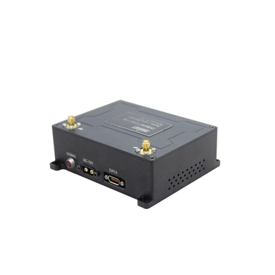 Sistema di trasmissione dati aereo a lungo raggio 40 MHz UAV Signal Link con crittografia AES