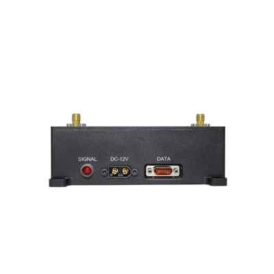 2T2R Low Latency 82Mbps UAV Video Data Link con crittografia AES a 128/256 bit
