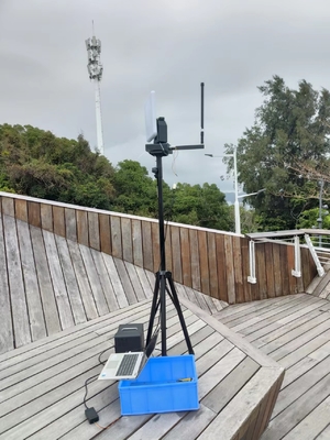 Modulo di trasmissione UAV a controllo preciso e liscio Modulo video drone 24V Peso di ingresso 2,5 kg