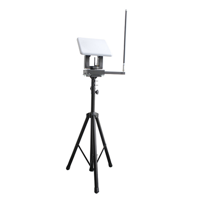 800MHz/1.4GHz/2.4GHz 24V UAV Data Link con raggio di 30KM e rotazione 360°/90° per trasmissione a lunga distanza