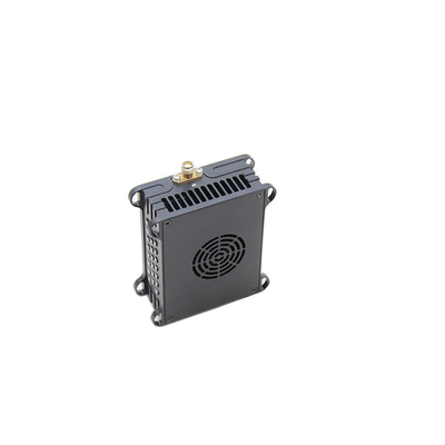 15KM LOS 110g ricevitore video portatile COFDM con decrittografia AES128 e password configurate dall'utente