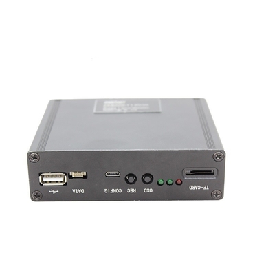 Trasmettitore video COFDM a frequenza personalizzabile 200MHz-860MHz H.264 Output di compressione 30dBm Programmatore USB