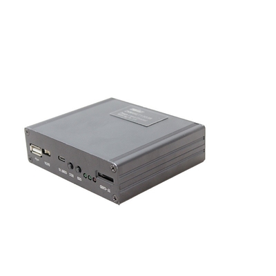 Ricevitore video COFDM a frequenza personalizzabile con gamma 200MHz-860MHz e modulazione QPSK/16QAM/64QAM