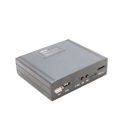 Ricevitore video con crittografia AES256 e compressione H.264