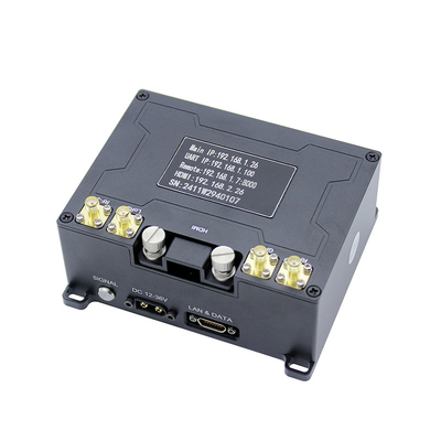 0512 IP Data Extender con frequenza 1300-1500 MHz e larghezza di banda di 2,5/5,0/10,0/20,0 MHz
