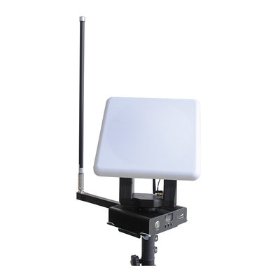 1300-1500 MHz IP Digital Ethernet Bridge con sensibilità di ricezione di -100 dBm 5MHz