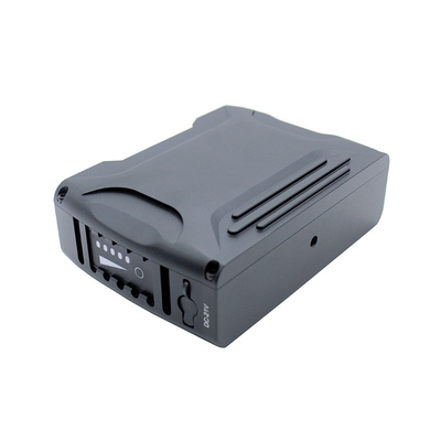 Relay radio IP MESH Potenza 4W 82Mbps con batteria Frequenza 350MHz-4GHz Potenza di uscita 36dBm 4W MIMO 2x2 Personalizzabile