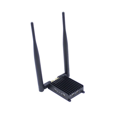 Mini Drone IP Video Data Link 5-15km Crittografia AES
