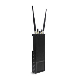 IP66 MESH Radio per la polizia 4W militare MIMO 350MHz-4GHz personalizzabile