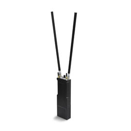 IP66 MESH Radio per la polizia 4W militare MIMO 350MHz-4GHz personalizzabile
