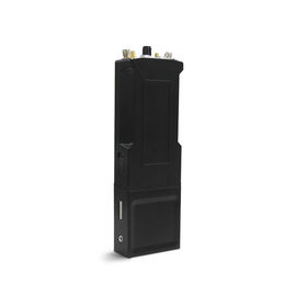 IP66 MESH Radio per la polizia 4W militare MIMO 350MHz-4GHz personalizzabile
