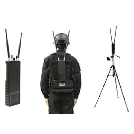 IP66 MESH Radio per la polizia 4W militare MIMO 350MHz-4GHz personalizzabile