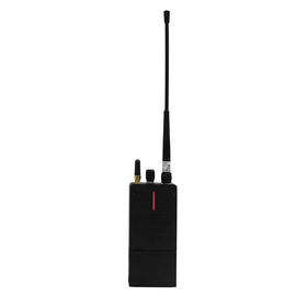 IP tenuto in mano Mesh Radio 200MHz-1.5GHz della polizia militare mini personalizzabile