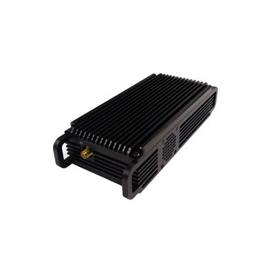 Video trasmettitore SDI di COFDM &amp; larghezza di banda bassa NLOS di ritardo 2-8MHz rf di CVBS 1.5km