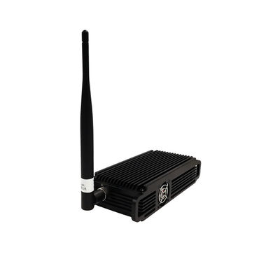 LKAV1649 1w 1.5km Body-Worn Data Link HDMI Video Transmitter Radio Per il Dipartimento di Soccorso