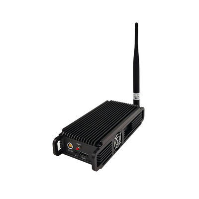 LKAV1649 1w 1.5km Body-Worn Data Link HDMI Video Transmitter Radio Per il Dipartimento di Soccorso