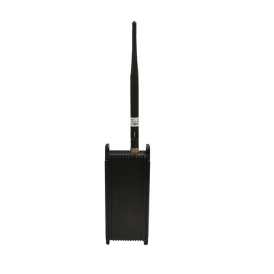 LKAV1649 1w 1.5km Body-Worn Data Link HDMI Video Transmitter Radio Per il Dipartimento di Soccorso