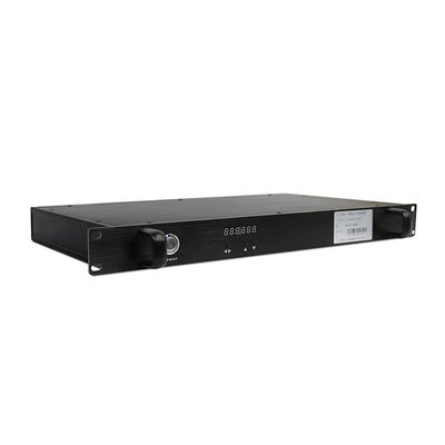 LKAV1302 Ricevitore video COFDM montato su veicolo di polizia ricevitore di diversità HDMI SDI DC12V
