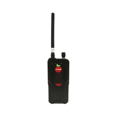 LKAV2101 Polizia Militare Portatile Mini IP MESH Terminal Radio 350-1800MHz Crittografia AES 40Mbps