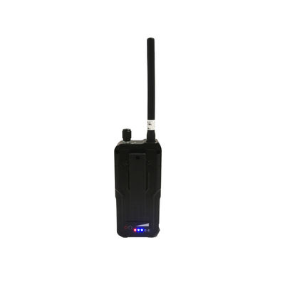 LKAV2101 Polizia Militare Portatile Mini IP MESH Terminal Radio 350-1800MHz Crittografia AES 40Mbps
