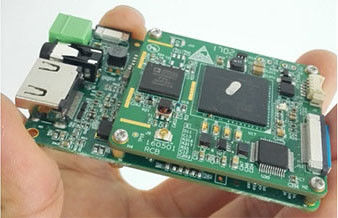 Video modulo di trasmettitore di COFDM Mini Size Light Weigh HDMI &amp; crittografia degli input AES256 di CVBS