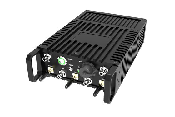 LKAV4601 Radio multi-rete 4G LTE a doppia frequenza IP66 4W MIMO IP MESH