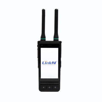 IP tenuto in mano MESH Radio 4G DMR IP68 AES WIFI Bluetooth GPS Beidou