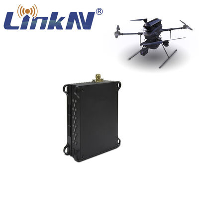 LKAV1614 1w 20km UAV militare Drone Data Link Video Radio Transmitter
