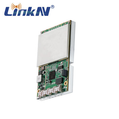 LKAV6306 4W 10KM Drone militare UAV IP MESH RADIO Modulo per trasmissione video