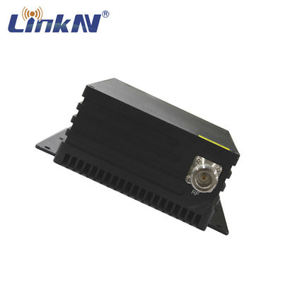 Trasmettitore irregolare montabile HDMI CVBS 1-2KM del robot COFDM di UGV EOD video NLOS