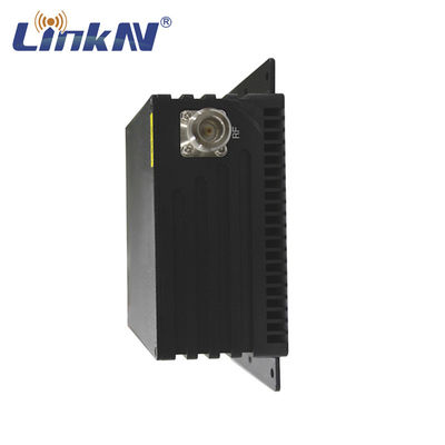 Output di forza motrice NLOS montabile 2W del trasmettitore FHD HDMI CVBS 1-2KM di UGV COFDM video