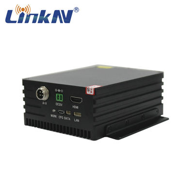 Trasmettitore video militare COFDM montabile UGV robusto HDMI LKAV1617