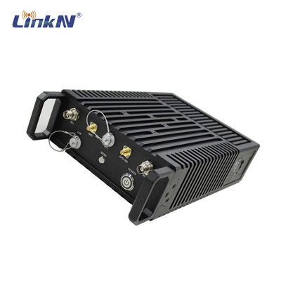 MANET3701 40dBm Alta potenza robusta IP MESH Stazione base radio multi-hop Alta velocità dei dati MIMO