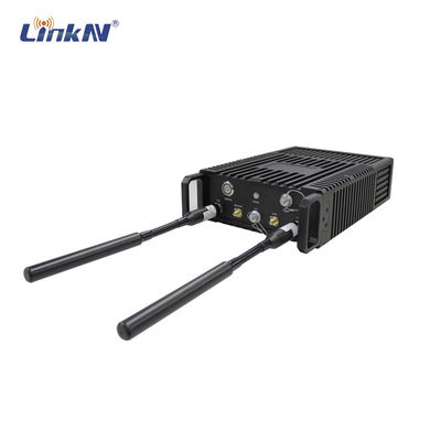 LKAV3701 Comunicazione militare MIMO 40dBm High Power Manpack IP MESH Radio Base Station