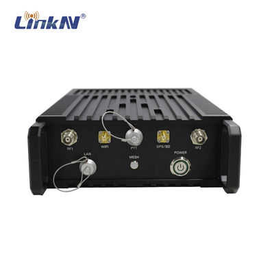 LKAV3701 Comunicazione militare MIMO 40dBm High Power Manpack IP MESH Radio Base Station