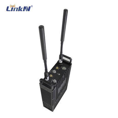 LKAV3701 Multi-hop antenne doppie MIMO 40dBm Polizia militare Manpck IP MESH Radio Base Station