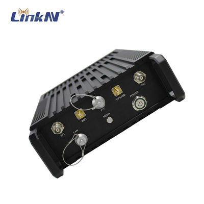 LKAV3701 Multi-hop antenne doppie MIMO 40dBm Polizia militare Manpck IP MESH Radio Base Station
