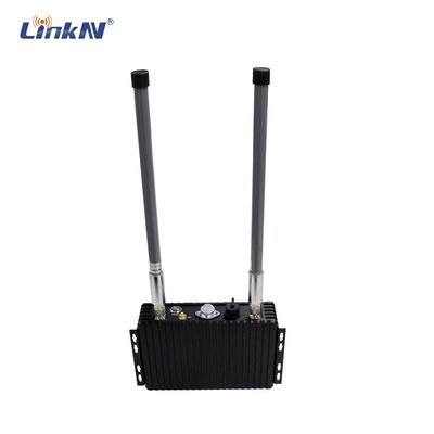 Crittografia montata su veicolo irregolare 40dBm di CBE 400MHz/600MHz/1.4GHz/1.8GHz AES di IP66 LTE ad alta potenza