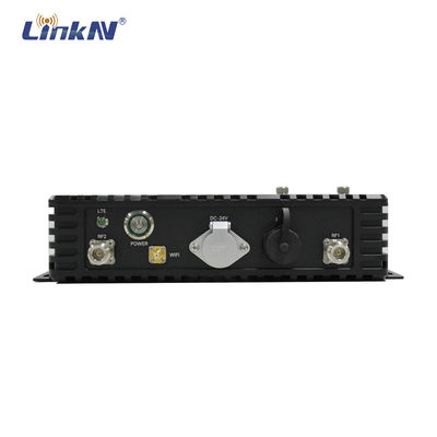 Crittografia montata su veicolo irregolare 40dBm IP66 ad alta potenza 400MHz/600MHz/1.4GHz/1.8GHz di CBE AES di TDD-LTE