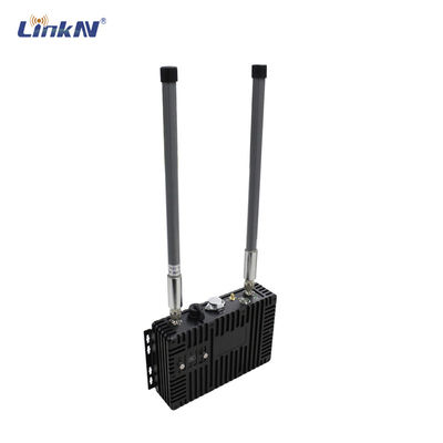 TDD-LTE CPE montato sul veicolo 40dBm Crittografia AES ad alta potenza IP66 Progettazione robusta DC 24CV