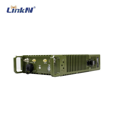 Multi CC 24V del IP militare MESH Radio High Power del luppolo 82Mbps di stile 40dBm
