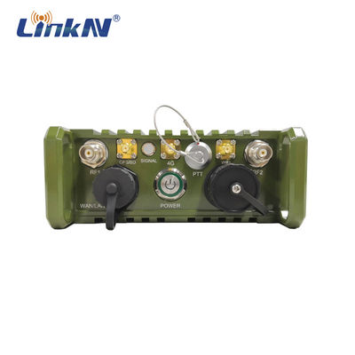 LKAV3516 IP66 MESH tattica Radio 4G GPS/BD PPT WiFi Alta sicurezza AES Crittografia LAN HDMI bassa latenza