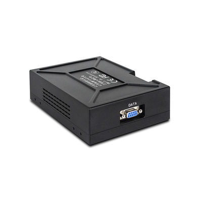 EOD Robots Video Trasmettitore HDMI CVBS COFDM H.264 AES256 Crittografia a basso ritardo 2-8MHz Larghezza di banda